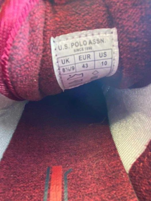 Ténis Polo Ralph Lauren Originais