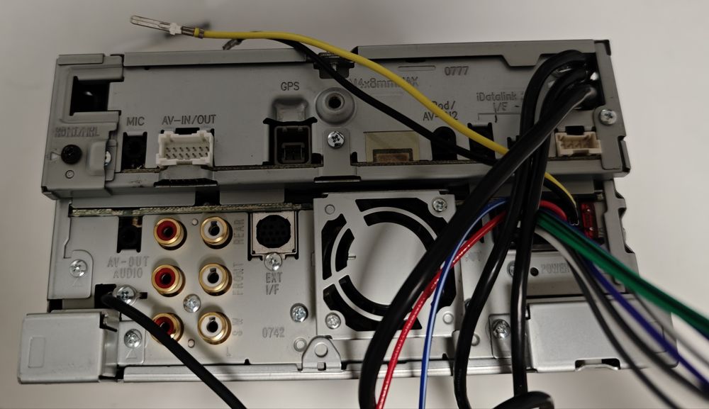 Kenwood excelon DNN991HD