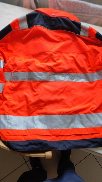 Kurtka Rescue Wear Medida ratownik medyczny