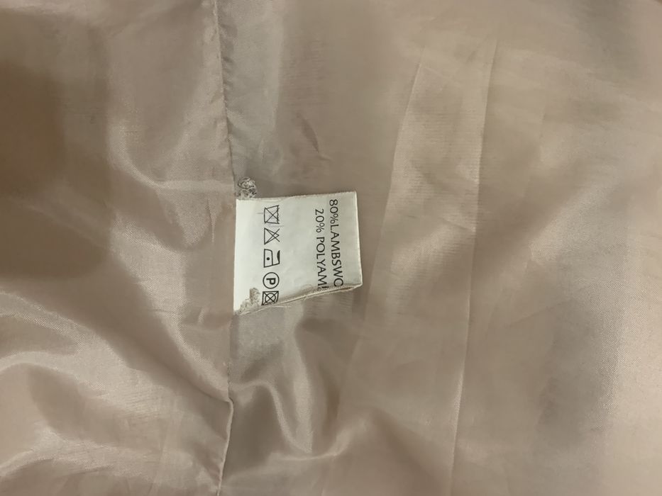 Пальто осінь-весна