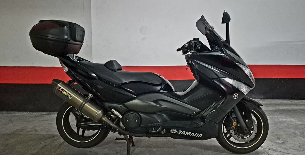 Yamaha TMAX  500