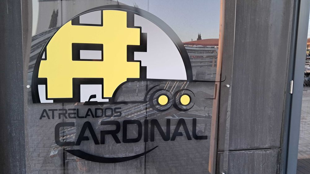 Atrelado NOVO Marca MARTZ mod. GP3 Premium Piso alumínio.