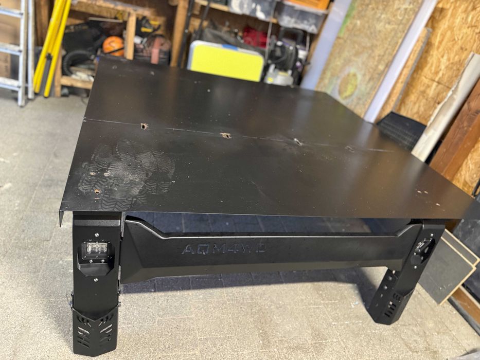 Stelaż, bagażnik pod namiot pickup do roleta Mountain Top