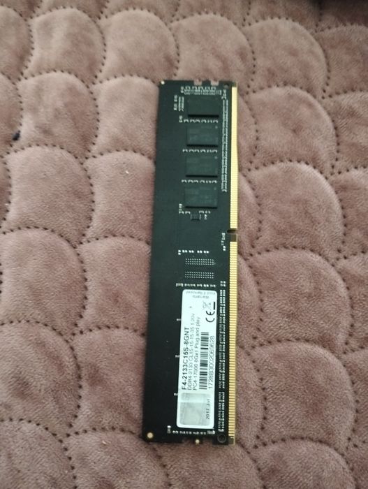 Memoria RAM 8b..