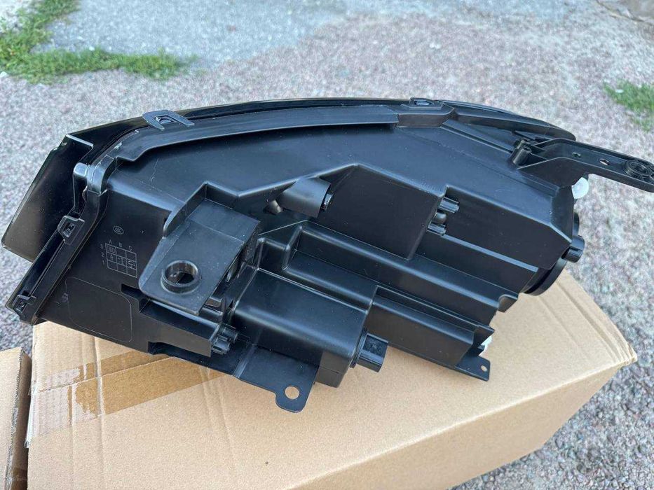 фара компас (LED ДХО) передні фари Jeep Compass (16-21)