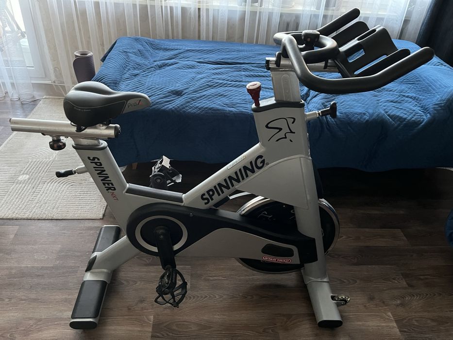 Rower stacjonarny SPINNER   NXT