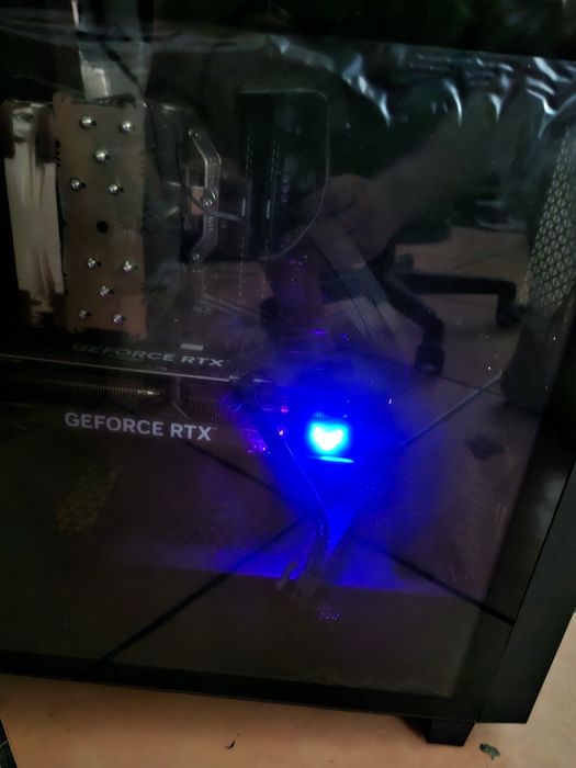 PC Gaming AMD Ryzen 9 5900x Nvidia 4060ti