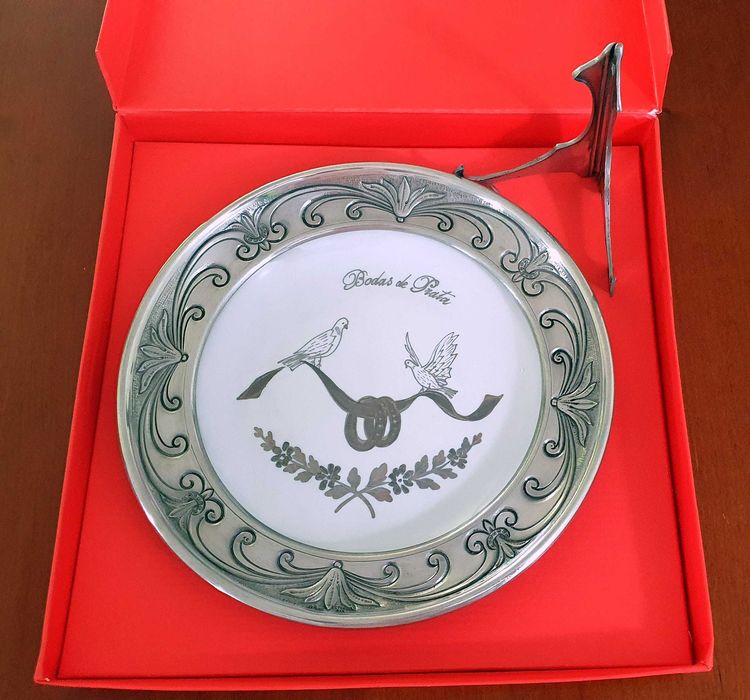 Prato Bodas de Prata64750927899395120