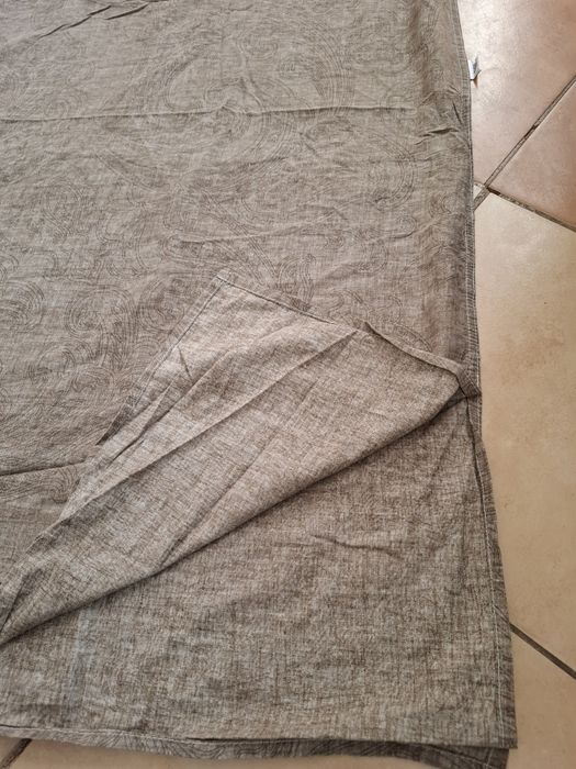 Zo Home komplet pościeli Paisley Di Lino 135x210/230