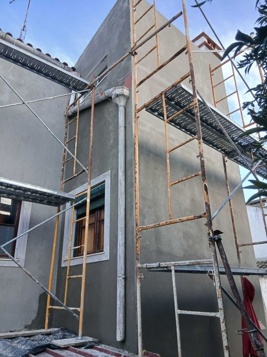 Remodelação em Geral