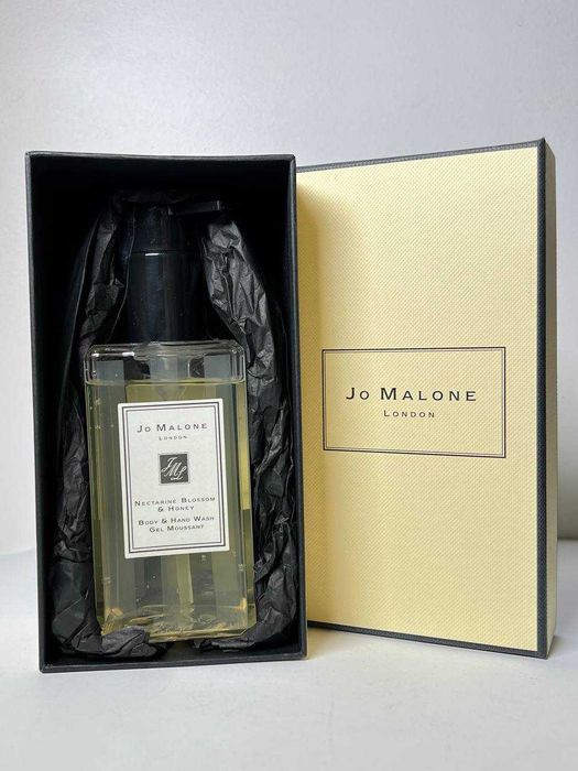 Парфумований гель для душу Jo Malone London Nectarine Blossom & Honey