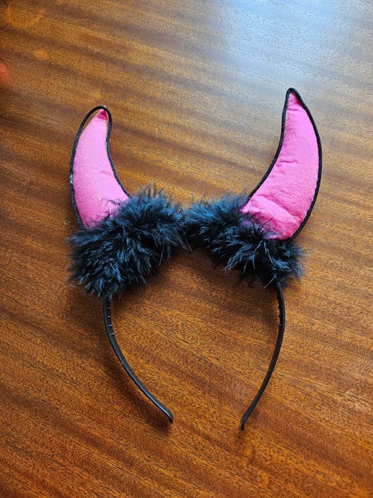 Bandolete Diabo Rosa