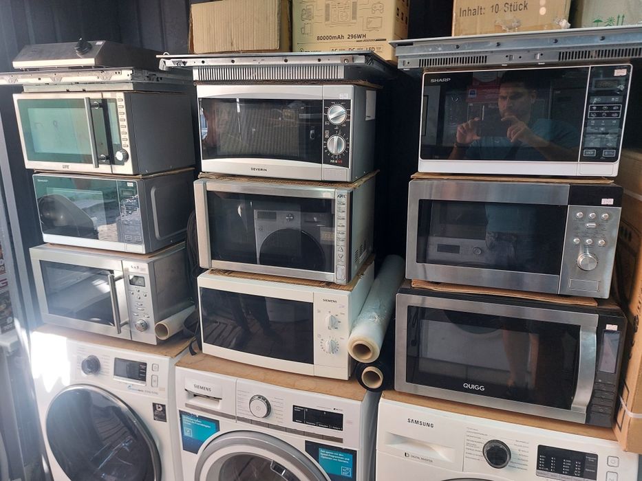 Мікрохвильова піч мікрохвильовка Caso ECO20 MG