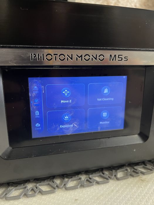 Anycubic Photon Mono M5s 3D принтер
