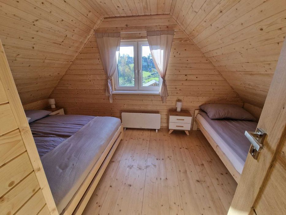 Domek na wynajem w Górach, Beskidy