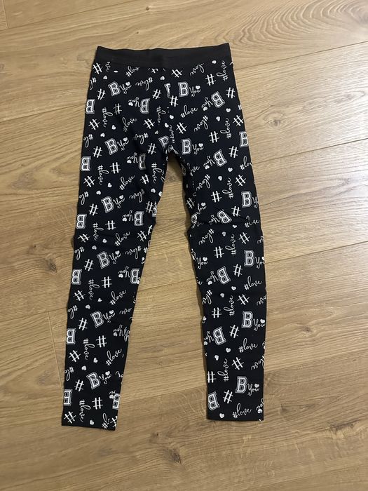 Leggins de criança 8-10anos