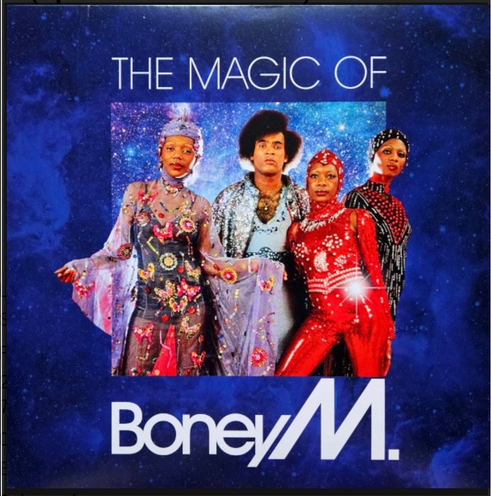 Вінілові платівки  Boney M - Magic Of Boney M ( BEST )
