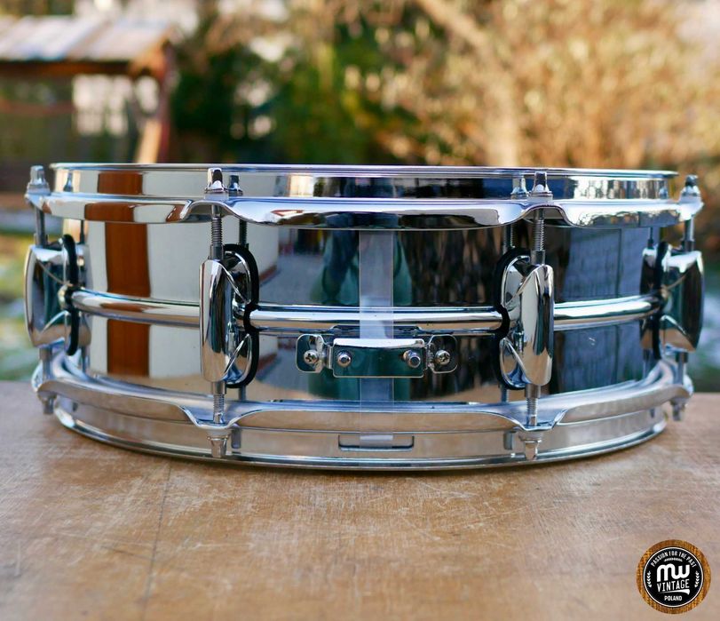 ‼️ Werbel Ludwig Rocker Steel 14" x 5,5" ‼️