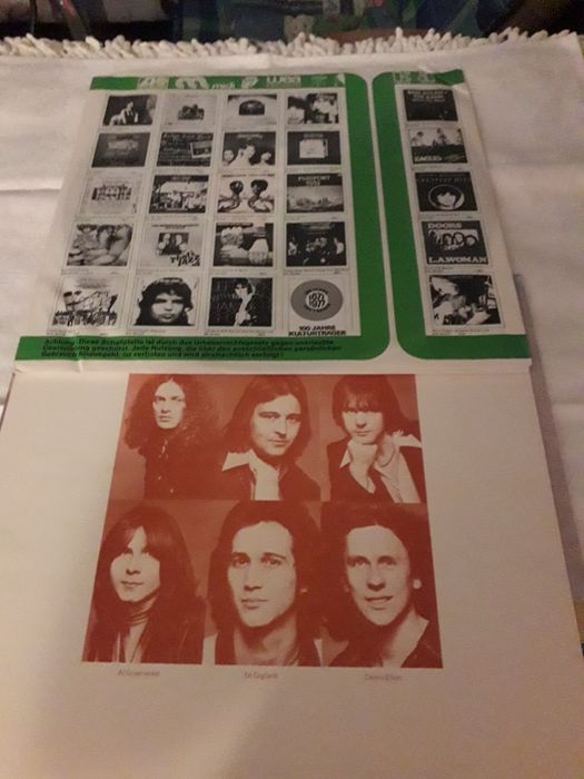 FOREIGNER-Foreigner, orginal.