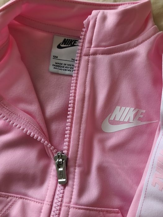 Conjunto Nike criança. 12 meses
