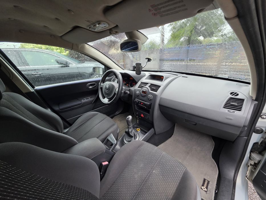 Renault Megane 1.4 benzyna BDB stan,bez rdzy,zadbane wnętrze