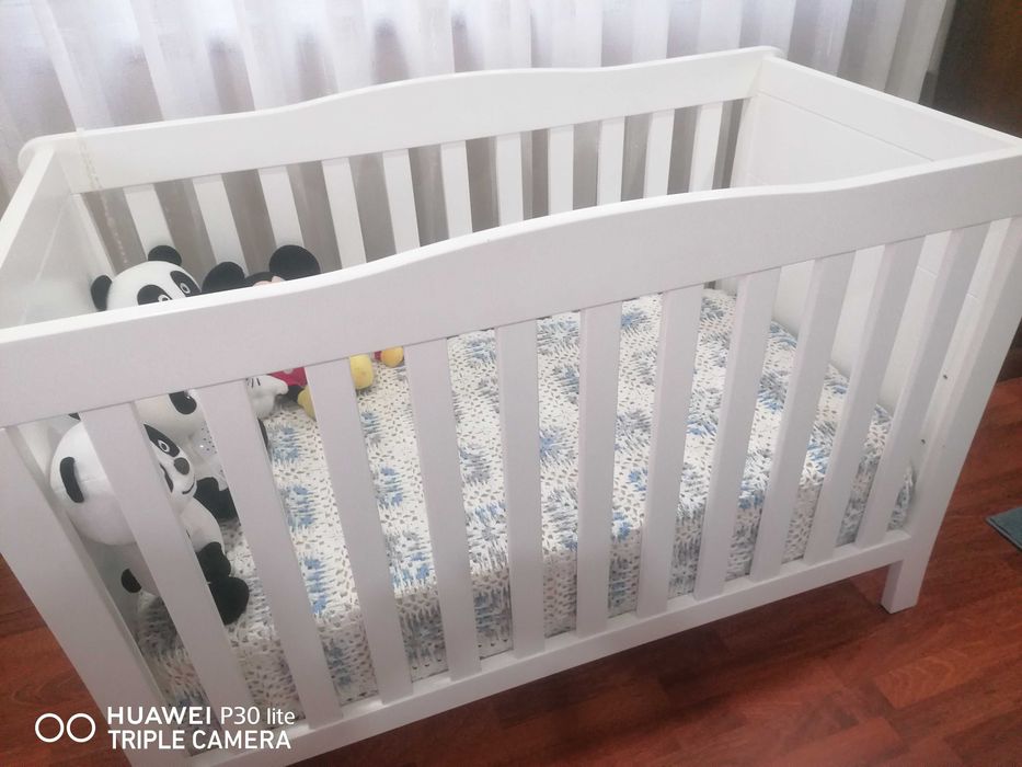 Cama bebé Pili Carrera