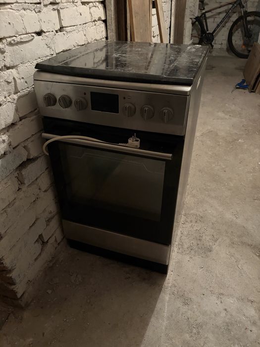 Kuchenka gazowo elektryczna Amica kuchenka gazowo elektryczna TYP:5010GE2.33EZpTaXx