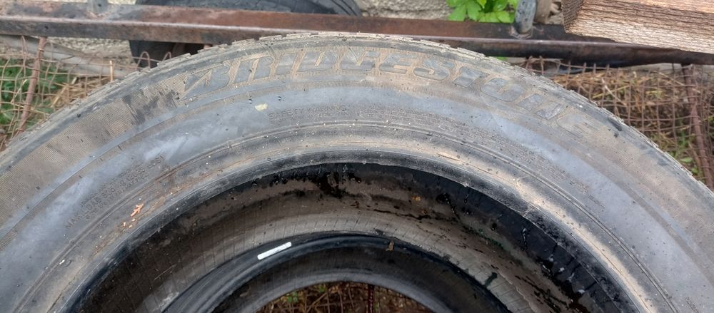 Продам резину 255х55х18