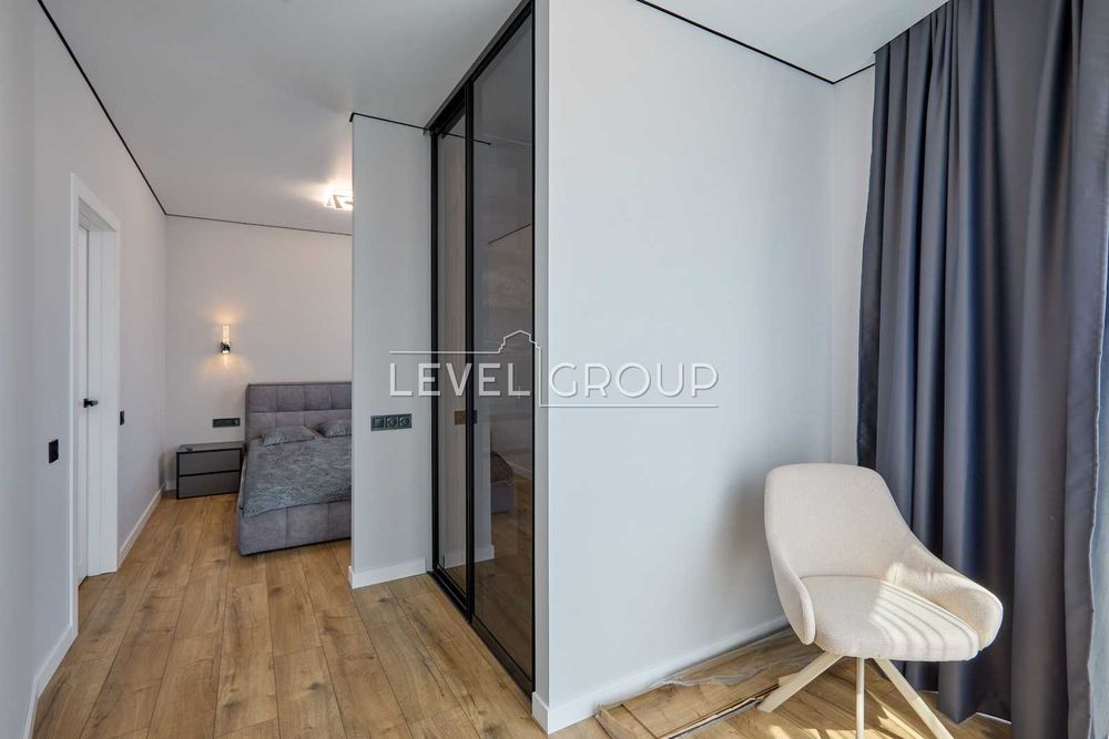 Продаж 1 кімнатної квартири в ЖК Great, Дніпровська набережна, Осокорки, River mall - Вид 3