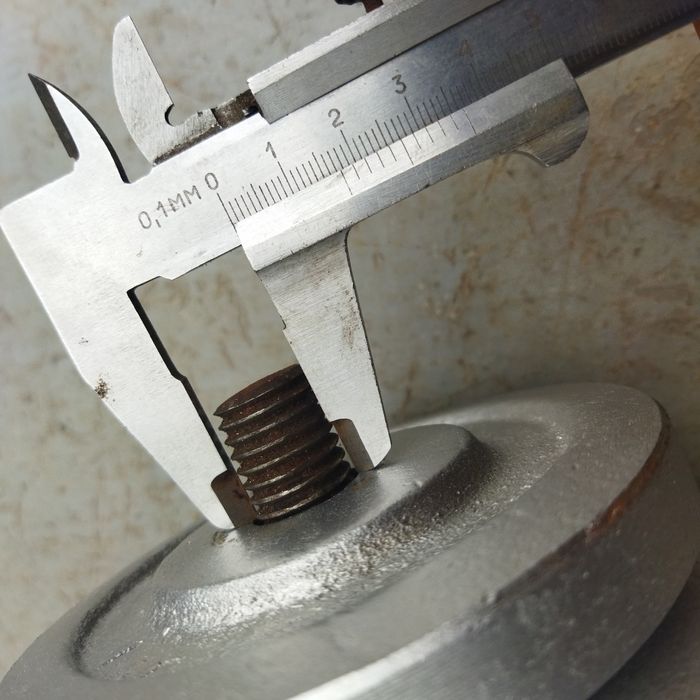 Гантеля наборная 10 кг СССР