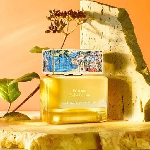 Contes de Parfums Positano (Carlos Benaim) Парфумована вода 100мл