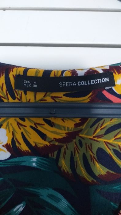 Vestido Sfera colorido