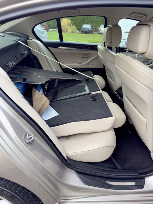 BMW 528ix, Piekna, 139tys, Uszkodzony silnik, Zamiana!
