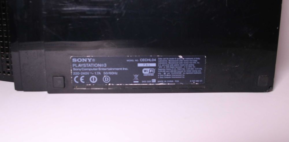 Zestaw startowy PS3 Fat 149GB +gra i rabat