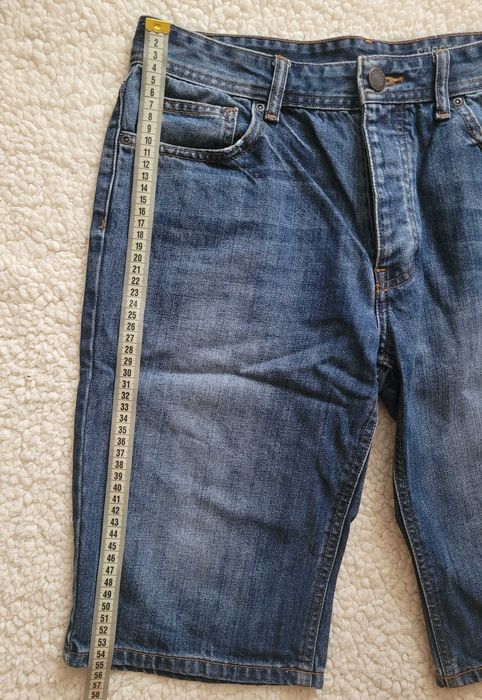 Шорти джинсові F&F, шорты джинсовые