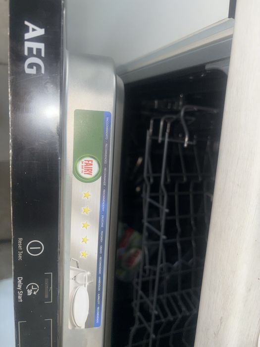 Посудомоечная машина AEG