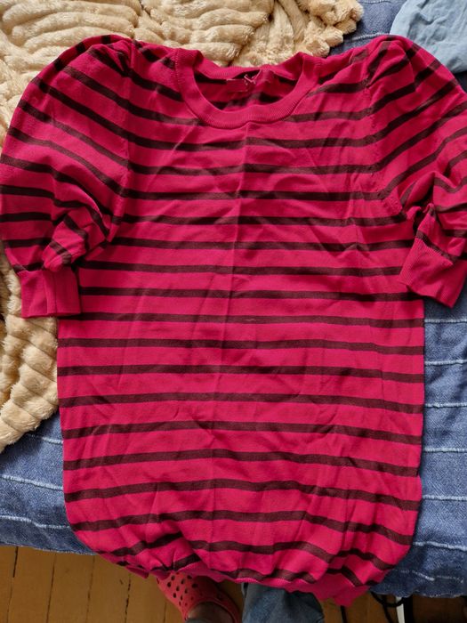 Zestaw ciuchów xs i s