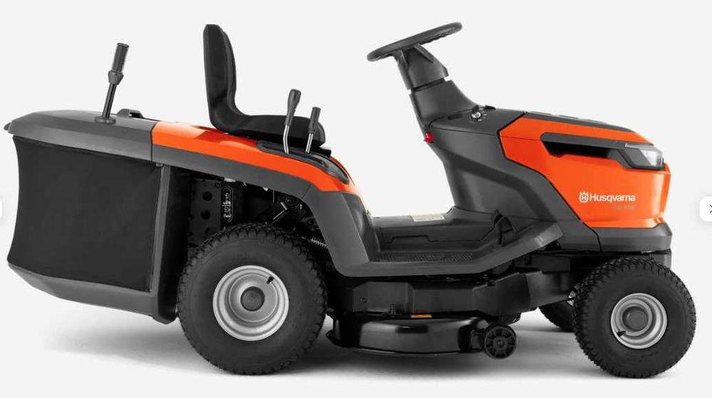 Kosiarka HUSQVARNA TC 112, traktorek z koszem. Nowy z gwarancją!!!