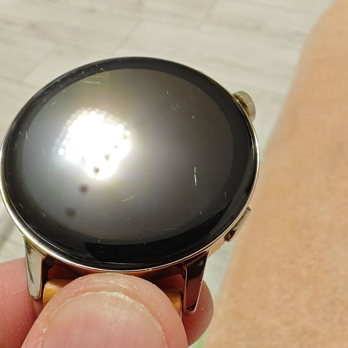 Smartwatch HUAWEI Watch GT 3 uszkodzony