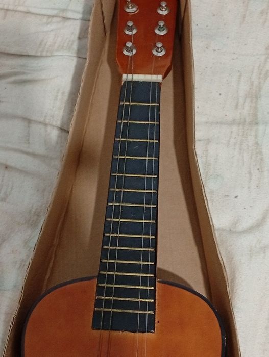 Mini Viola em caixa