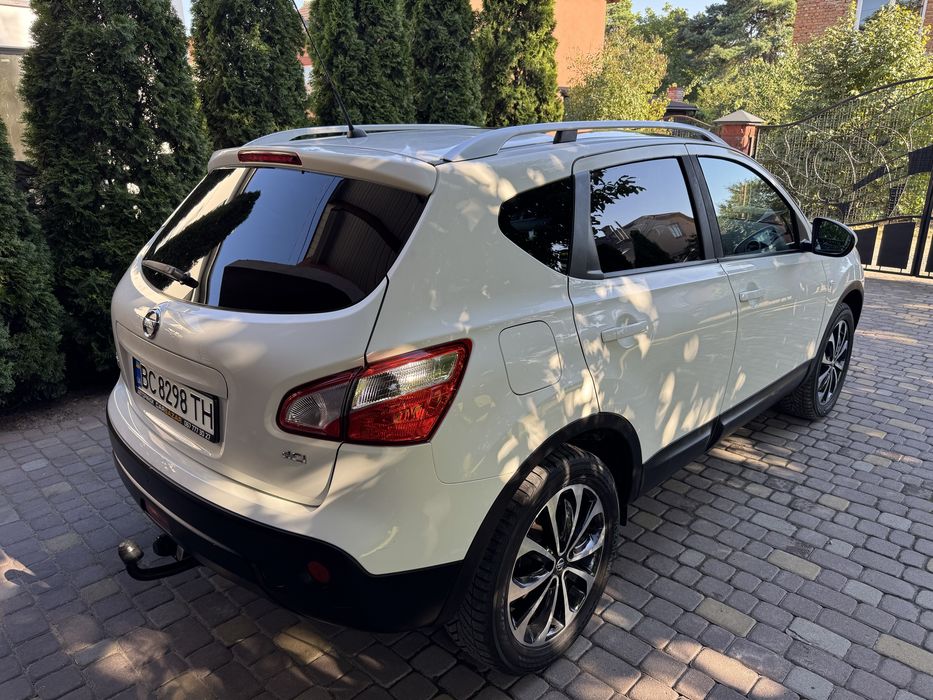Nissan Qashqai 2011 VIN SJNFCAJ10U2371679 фото оголошення 6 з 21