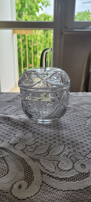 Kryształ z PRLu w kształcie żołędzia!