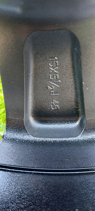 Felgi Suzuki 15 4x100 Super stan!!