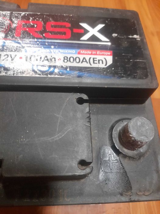 АКБ 100Ah RS-X 800A(En)