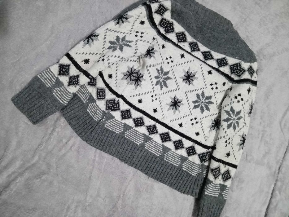 Кофта детская 6-7 лет