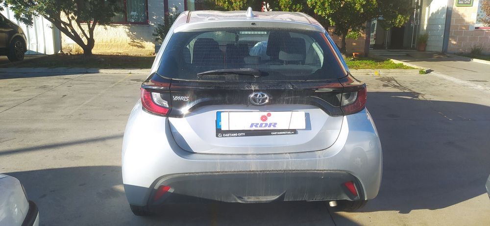 Toyota Yaris p21
