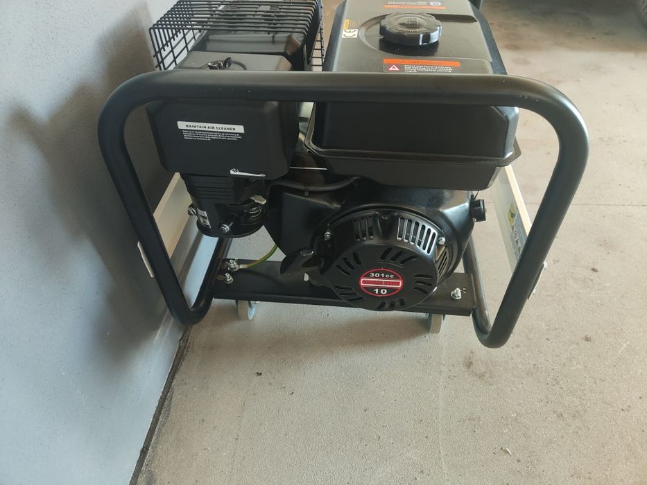 Fogo F4001 r f5001 r agregat prądotwórczy