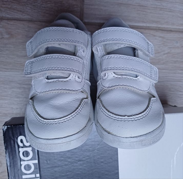 Adidasy na rzepy tensuar 24 15,5 cm wkładka