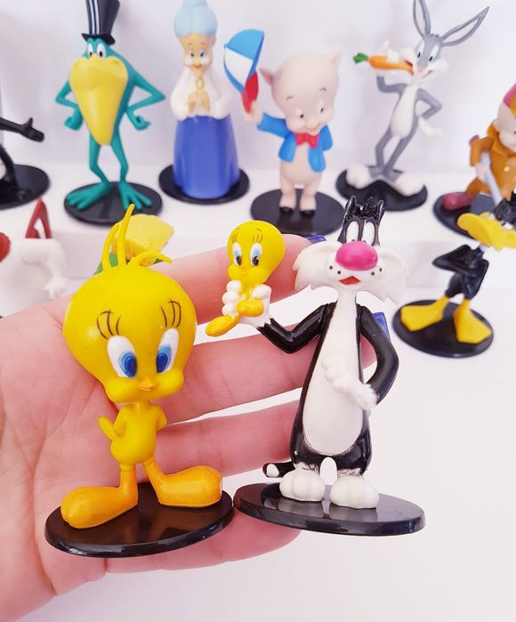 Conjunto 11 pcs Looney Tunes (Portes Incluidos)