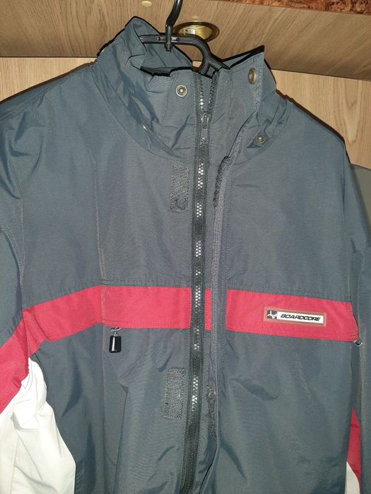 Sprzedam ciepłą kurtkę męską roz.L rozmiary na zdjęciu